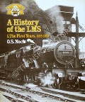 Book cover of A History of the LMS by NOCK, O.S. 